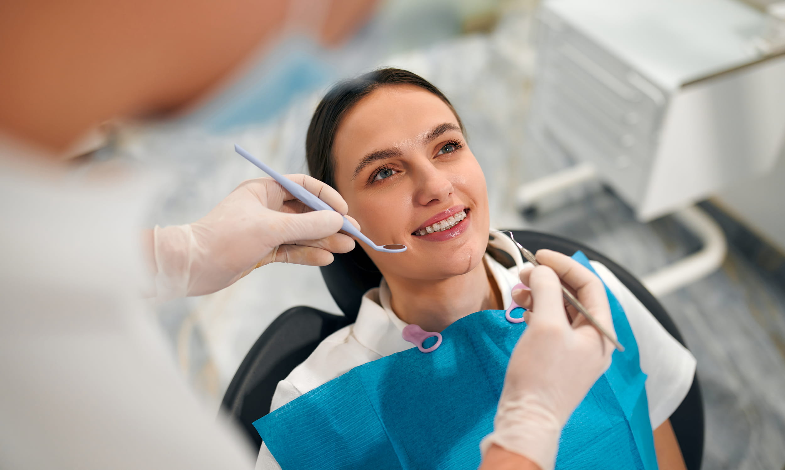 Dentist Checkup