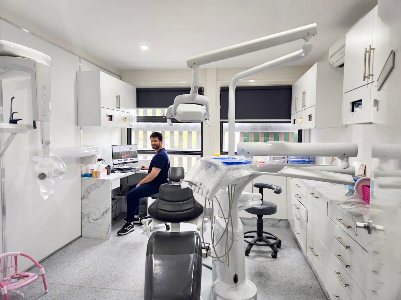 Clinic Room