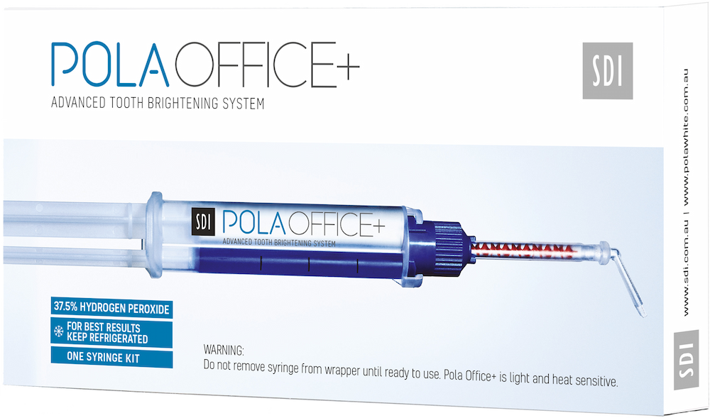 SDI Pola Office In-Office Tooth Whitening Kit (Patient Kit 35) – 7700015