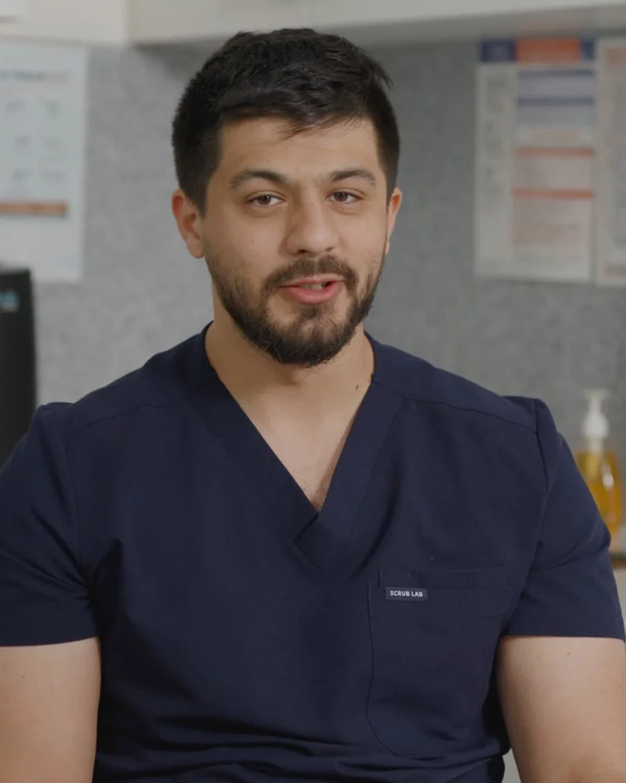 Dr Ahmed Ibrahim